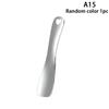 1Pcs Metal Zinc Mini Cosmetic Spatula Curved Scoop Gold Silver Makeup Mask Cream Spoon Eye Cream Stick Beauty Scoop