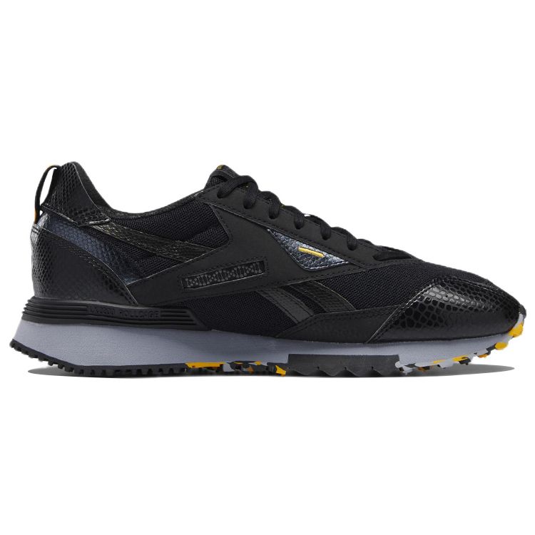 Reebok Jurassic World x LX 2200 Кроссовки унисекс Biosyn Valley Black Core-Black Cool-Shadow HQ6264