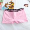 4 шт. Детское нижнее белье, хлопковые трусики, нижнее белье, трусы для малышей, спортивные трусики 8-15 лет
