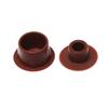 Hole Ornament Hardware Exterior Protective Cap Dust Plug Stopper Furniture Hole Covers Screw Decor