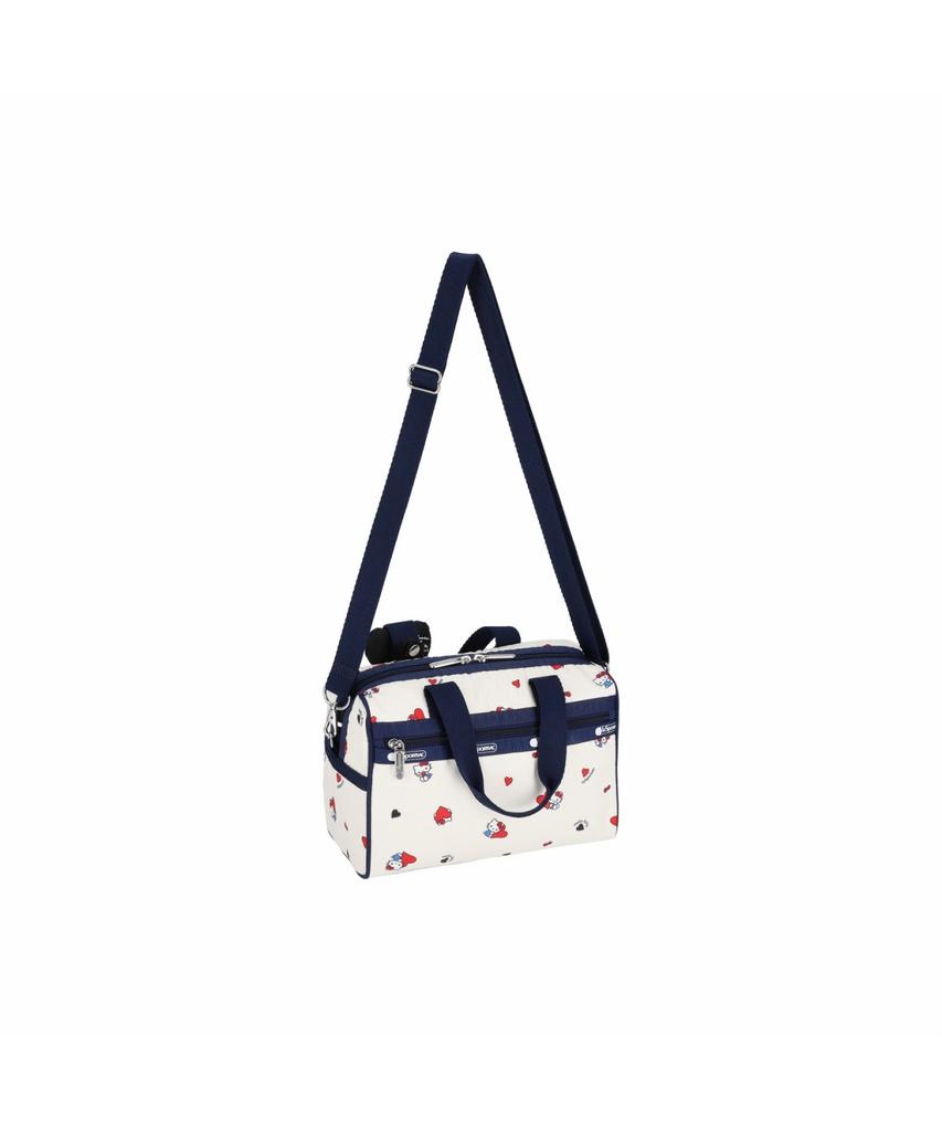 Lesportsac Hello Kitty Heart To Heart Everyday Small Satchel Bag [3868.Hf61]