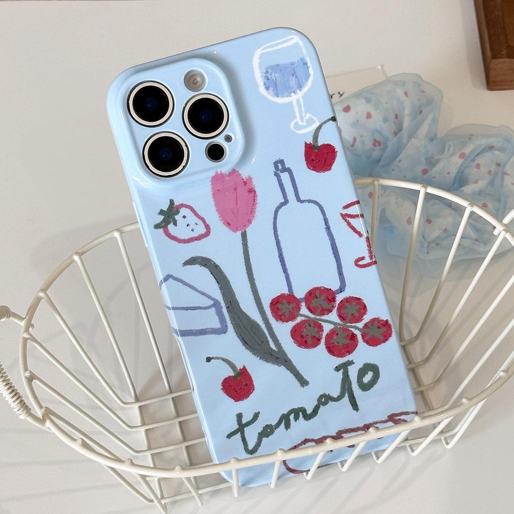 Art Style Case for iPhone 17 iPhone 17 Pro Max
