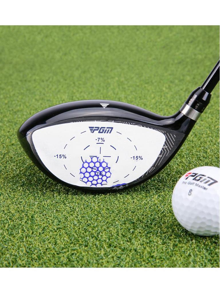 New PGM Golf Club Impact Paper: 6 Wood Sheets + 6 Iron Sheets to Analyze Impact Points and Ball Hitting Tendency.