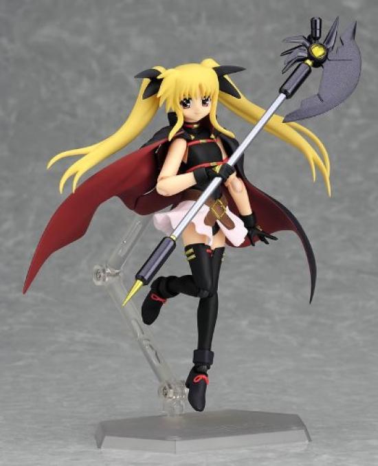 Figma Судьба Тестаросса ФИЛЬМ 1-я вер.