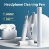 Electronics Small Cleaning Brush Bluetooth Headset Cleaning Pen Cell Phone Earpiece Computer Keyboard Cleaning Brush Portable Multifunction