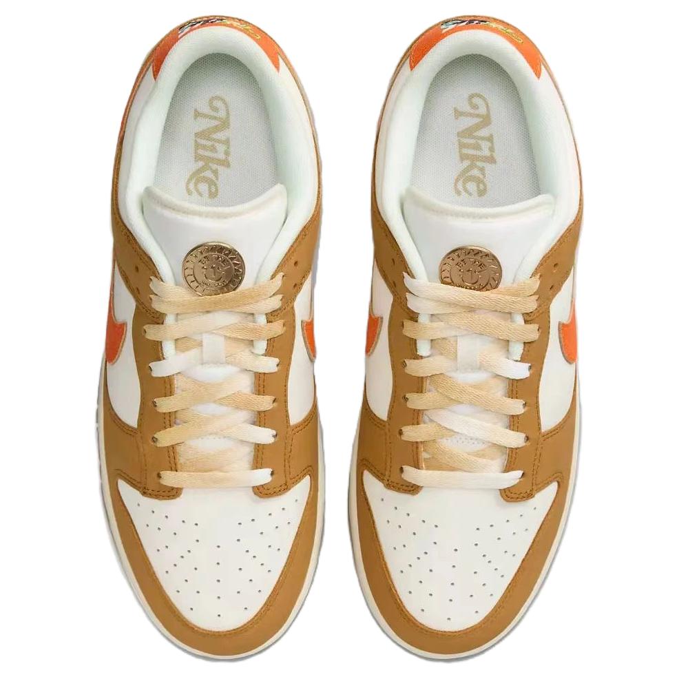 Nike Кроссовки мужские Dunk Low Be the 1 Brown Sail Coconut-Milk HM3729-181