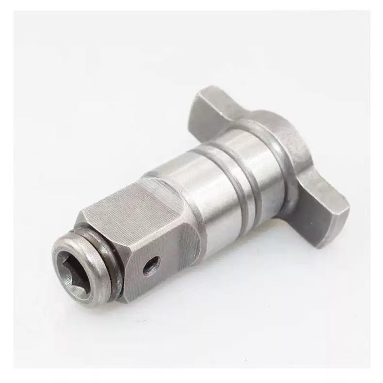 Multifunctional Electric Wrench Drill Adapter, Dual-Use Magnetic Square Shaft