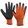 10pairs Anti Slip Wear-resistant Gloves for Industrial Work Nitrile Coated Palm Immersed Rubber Protection Gloves Breathable