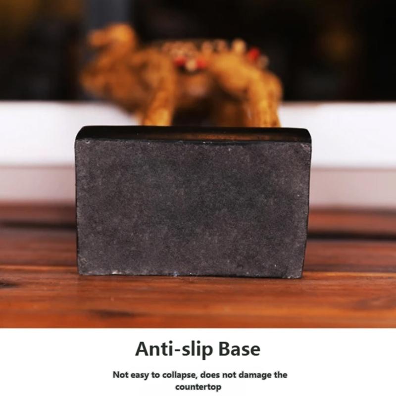 Фигурки верблюдов Статуи верблюдов из смолы Скульптуры животных Настольное украшение для офиса дома Настольные украшения Коллекционные предметы