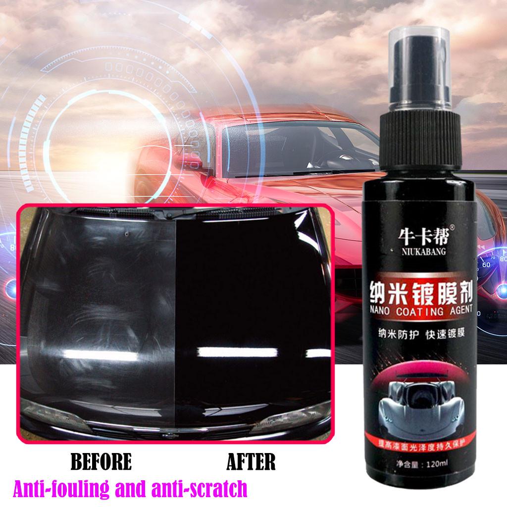 120ML Car Oxidation Ceramic Coat Hydrophobic Glass Car paint Coati