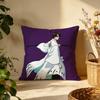 Fashion SSosuke Aizenied Cushion Cover Versatile DoubleSided Pillow Case Fit for Sofa Bed Car  Daily Decor