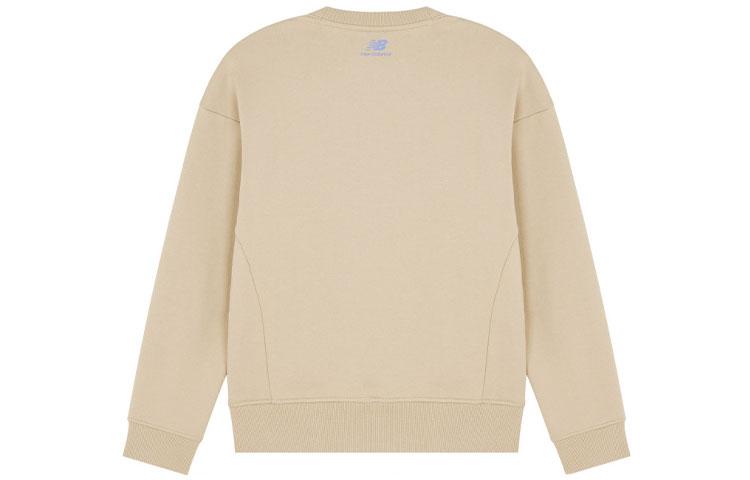 New Balance Толстовка женская хаки 5CC17102-BEI