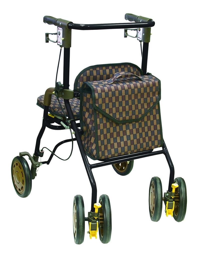 Shima Seisakusho Walker Symphony EVO B Коричневый