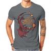 DND Roll For Initiative T Shirt Unisex Tees Summer Clothing Cotton ONeck TShirt