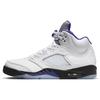 Мужские кроссовки Air 5 Retro Concord White Dark-Concord Black DD0587-141