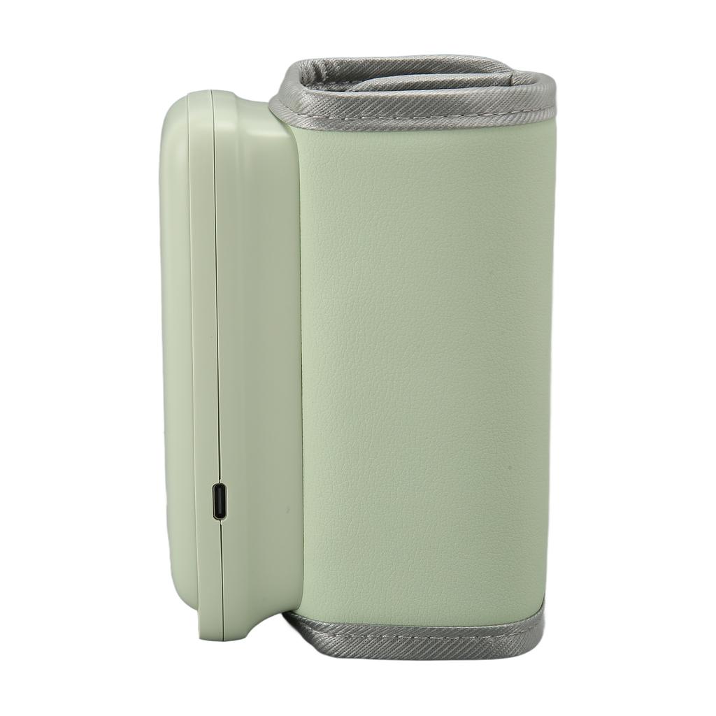 Wireless Charging Bottle Warmer Portable Baby Milk Warmer Constant Temperature Baby Milk Heating Bag for Travel