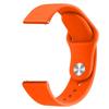 20mm/22mm Sport Silicone Strap Band for Samsung Galaxy Watch 4 5 6 40mm 44mm 6 Classic 43mm/47mm 5 LTE 44mm 5 Pro 45mm 4 Classic 42mm 46mm 3 41/45 Mm