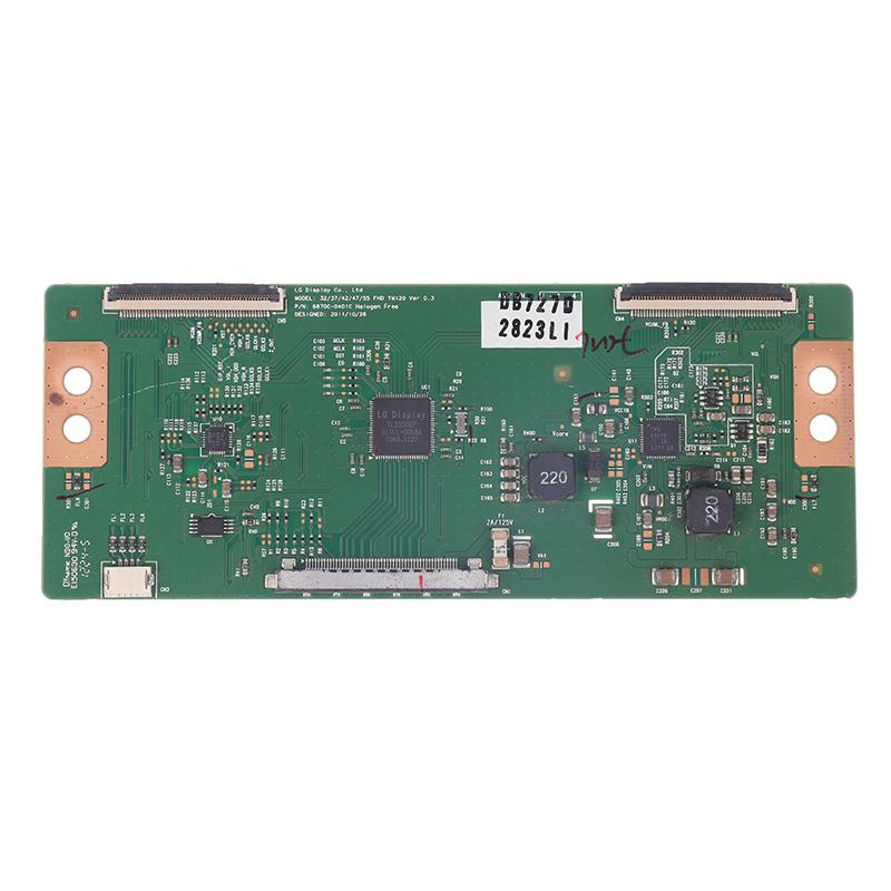 T-Con Lcd Logic Board 32/42/47/55 дюймов 6870C-0401A 0401B 0401C для LG 37Ls5600-Zc 42La620T