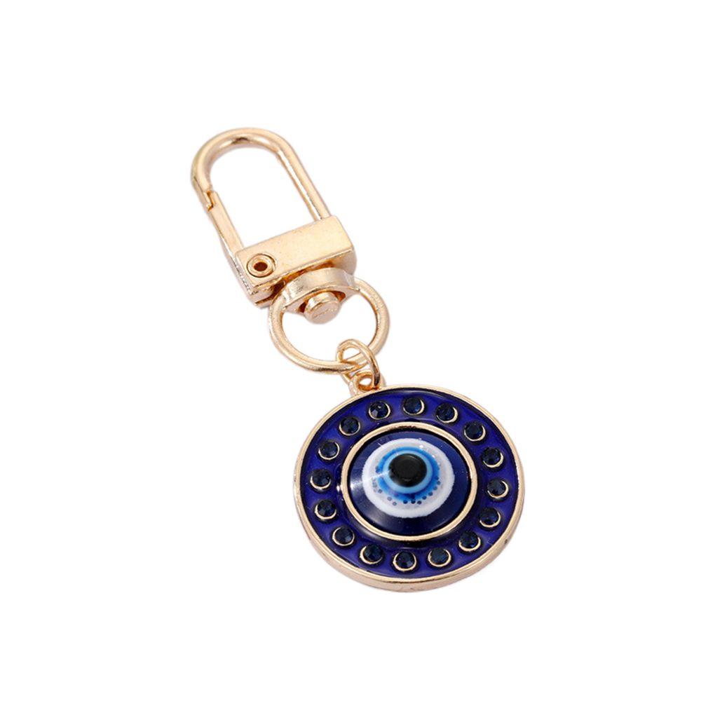 Эмалевая подвеска Синий глаз Брелок Счастливый Турецкий Счастливый глаз Подвеска От сглаза Брелок Друзья Пары