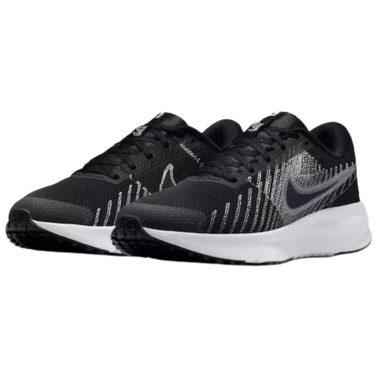 Nike Женские кроссовки Run Defy Black Wolf Grey Белые HM9593-002