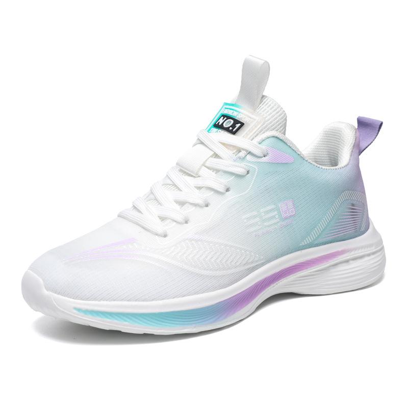 Кроссовки Новые дышащие и удобные кроссовки Новые сетчатые легкие спортивные кроссовки Универсальная мужская обувь Повседневная обувь