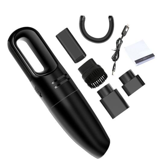 Cordless Car Vacuum Cleaner 6000PA Strong Suction Handheld Vacuum Cleaner