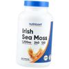 Irish Sea Moss Extract, Irish Sea Moss 1200, 240caps (71647117)
