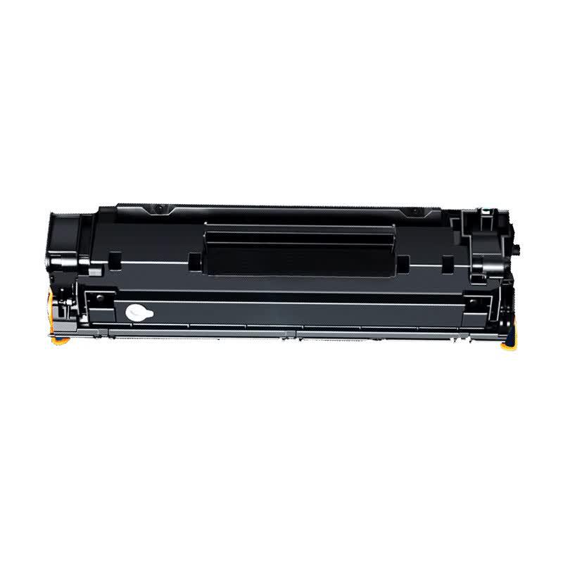 Tenglida CC388A Black Toner Cartridge for HP LaserJet