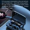 TWS Bluetooth-гарнитура Беспроводная гарнитура с двумя наушниками