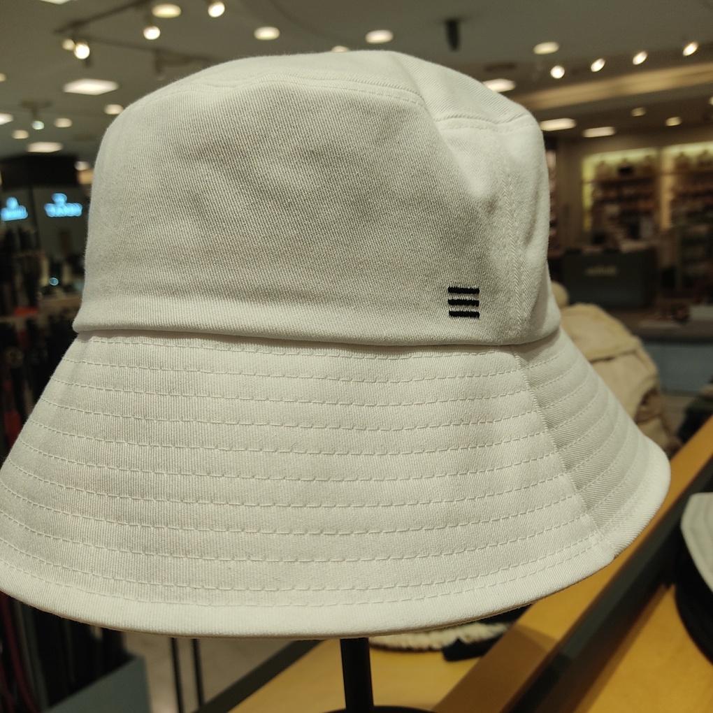 Капитан (подлинный) Черное уединенное выстиранное ведро-чехол BKD2UGC005