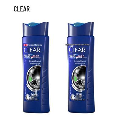 Шампунь против перхоти для мужчин Clear Men Глубокое очищение