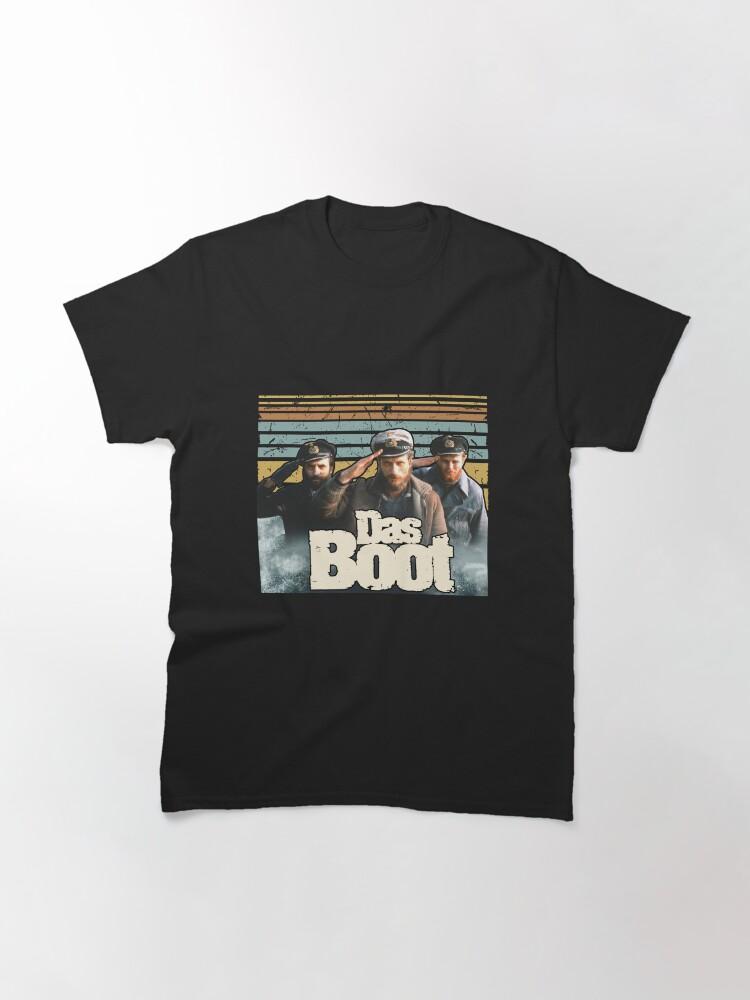 BAP Das Boot Classic T-Shirt