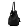 Luxury Brand WomenTassel Travel Shopper Totes Top-Handle Bags Fashion Shoulder Messenger Bags PU Leather Handbag