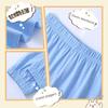 Baleno Kids Boys' Anti-Mosquito Pants Summer 2025 New Thin Long Pants for Older Children Pure Cotton Pants for Summer