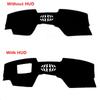 For Mazda 3 Axela BP      2024 2025 Car Dashboard Cover Dash Mat Sunshade Cushion Carpet Anti-UV Accessories