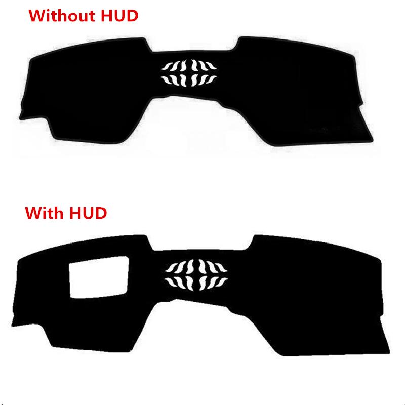 For Mazda 3 Axela BP      2024 2025 Car Dashboard Cover Dash Mat Sunshade Cushion Carpet Anti-UV Accessories