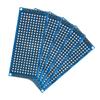 5/10PCS PCB Board Breadboard 2x8 3x7 4x6 5x7 7x9cm Universal PCB Experiment Blue Prototype Circuit Boards Diy Electronic Kit