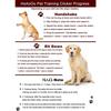Pet Training Clicker With Wrist Strap - Dog Training Clickers Dog Specific Training Dog Horn Trainer Easy To Carry Pet Supplies