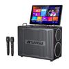 SANSUI E93 Портативная KTV Караоке Акустическая Система «Все-в-Одном» Штекер CN (адаптер в комплекте)