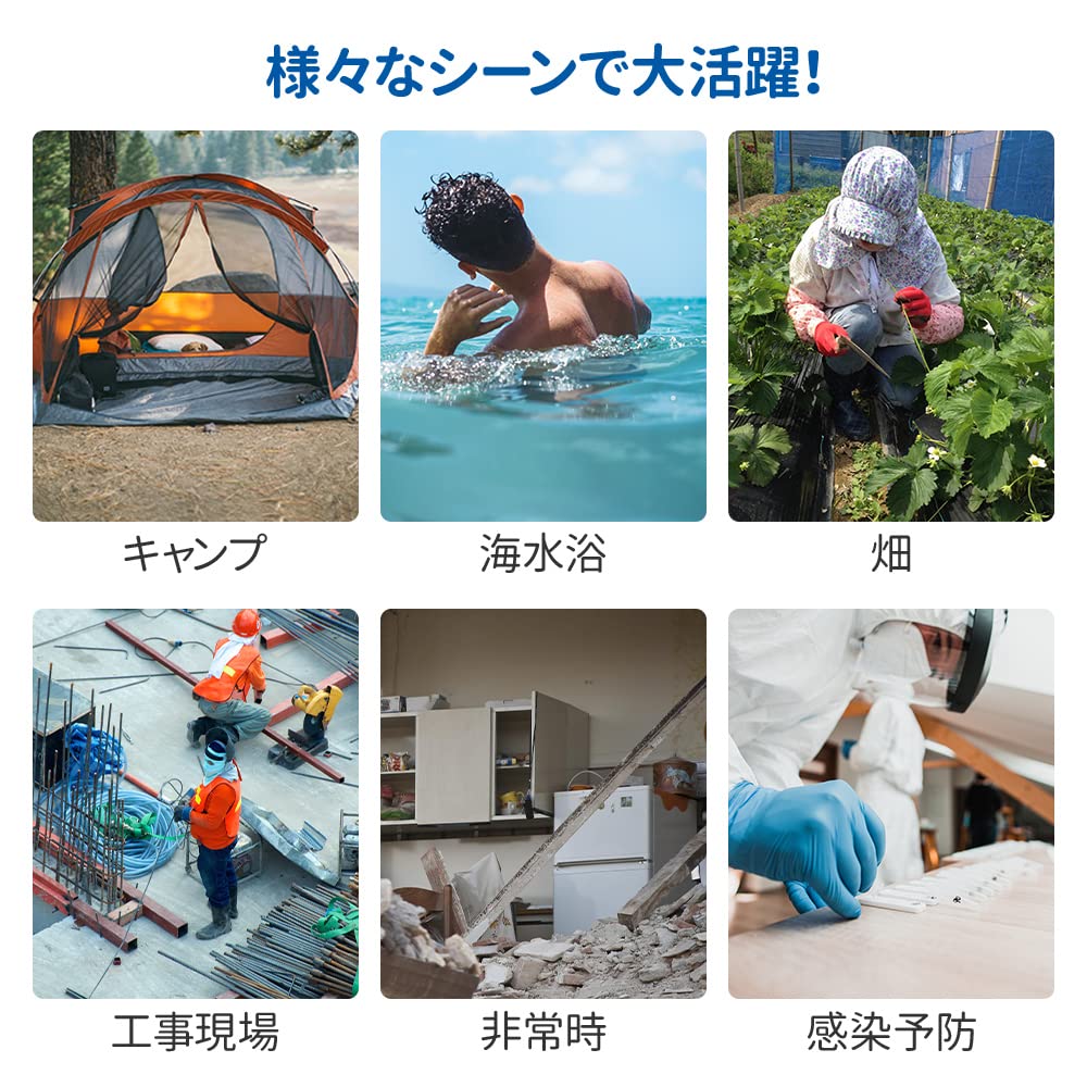 Iimono117 Переносная раковина для мытья рук, переносная раковина для мытья рук, 17 л, насос для мытья рук, ножной привод, не требуется источник питания, наружная мойка рук