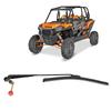 Car Auto Universal Manual Windscreen Windshield Wiper Set Fit for UTV Replacement Part