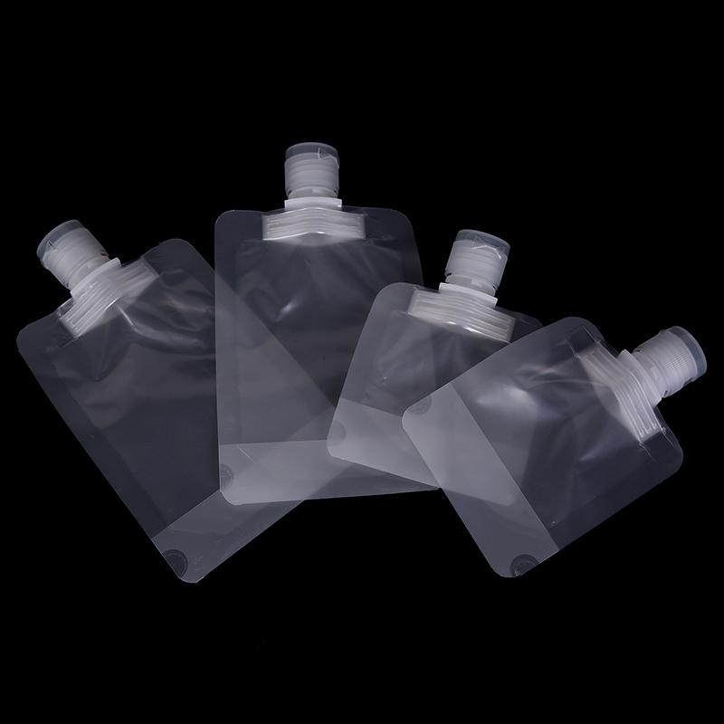 30/50/100 мл упаковочная сумка-раскладушка, лосьон, шампунь, жидкость для макияжа, дорожная сумка