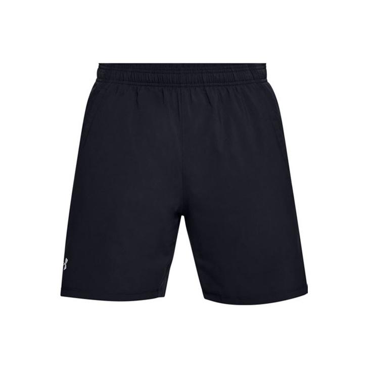 Under Armour Спортивные повседневные шорты мужские черные 1326572-001