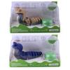 Electric Toy Infrared Remote Control Cobra, Simulated Children Animal Snake Insect Model Factory
