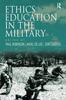 Книга Ethics Education In the Military