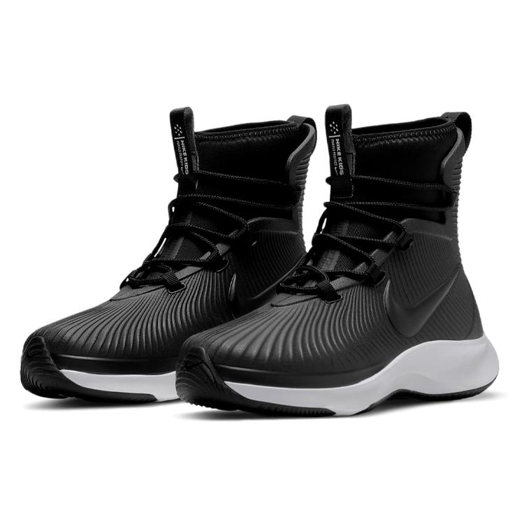 Nike Ботинки Binzie 'Черно-белые' Gs BQ5380-002