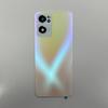 Стеклянная задняя крышка для Oppo Reno7 5G Крышка аккумулятора Задний корпус С линзой камеры Ремонт Замена для Oppo Reno7 4G