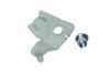 Boot Trunk Tailgate Lock Repair Gear For VW Jetta Golf Passat Bora GTI
