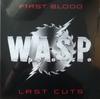 LP-запись WASP. - First Blood Last Cuts SMALP1157 Madfish 2019 Европа Рок