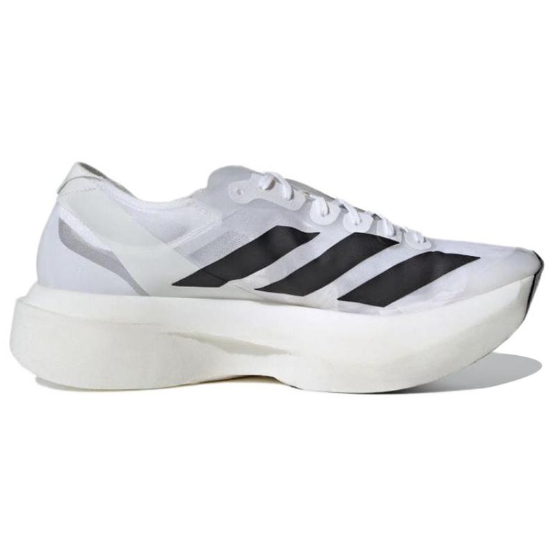 Adidas Adizero Adios Pro Evo 1 'White Black' Sneakers IH5564